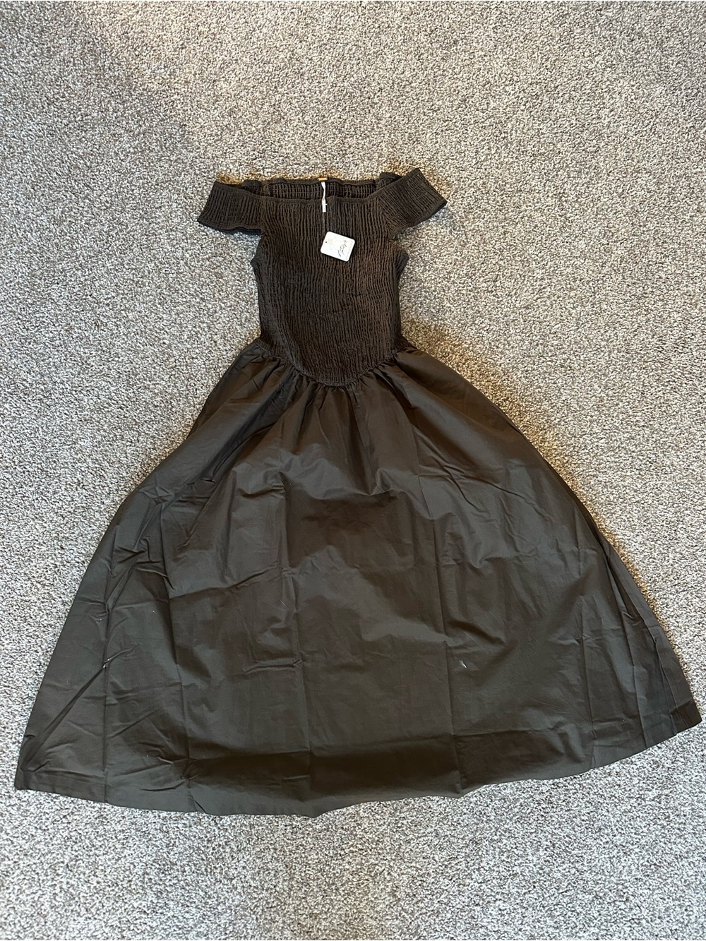 Ceci Midi Dress - NWT